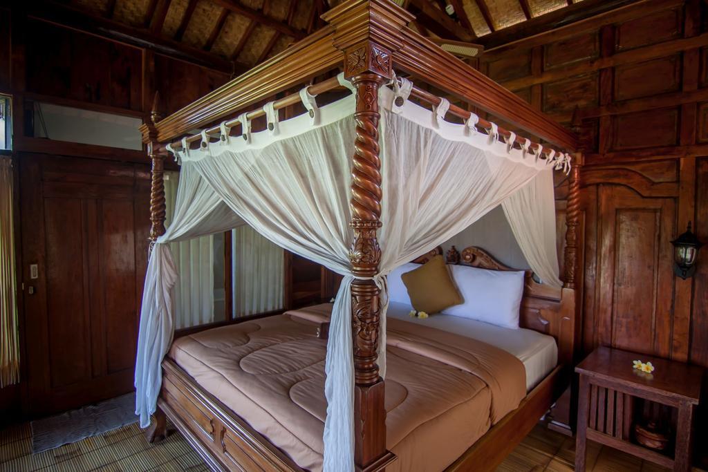 Ganesha Ubud Inn Quarto foto