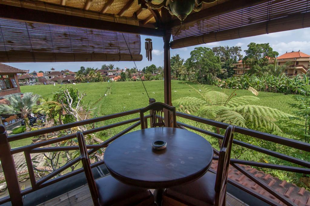 Ganesha Ubud Inn Quarto foto
