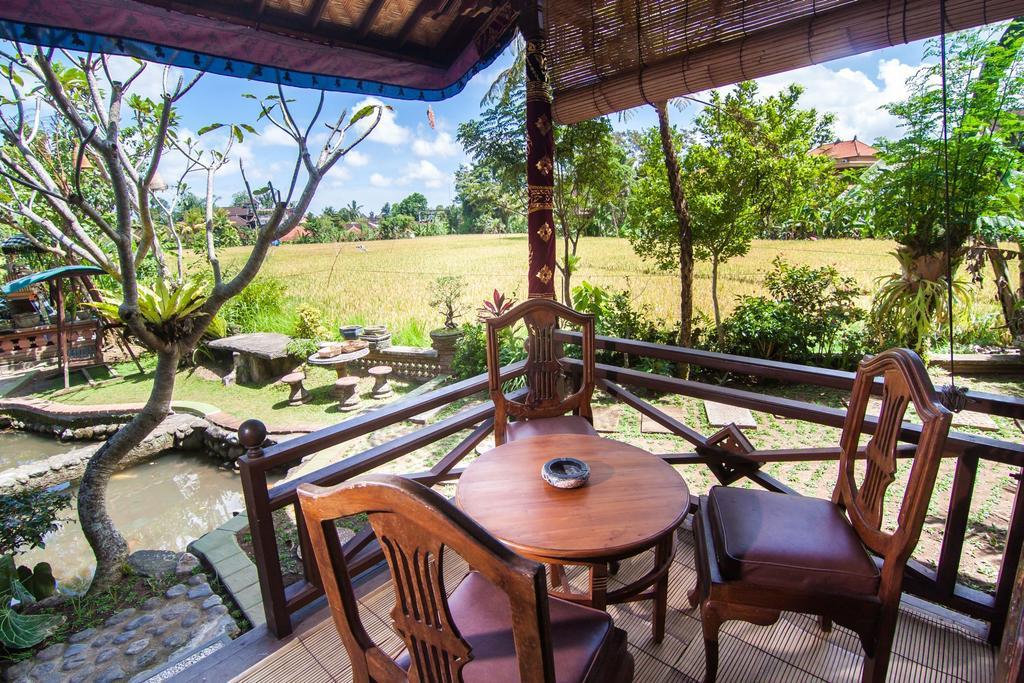 Ganesha Ubud Inn Quarto foto