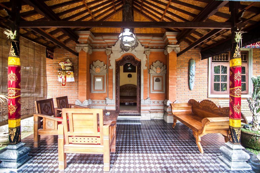 Ganesha Ubud Inn Quarto foto