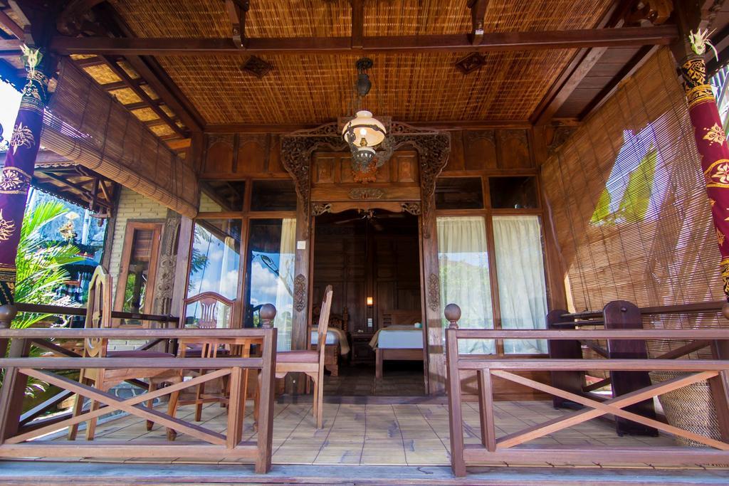 Ganesha Ubud Inn Quarto foto