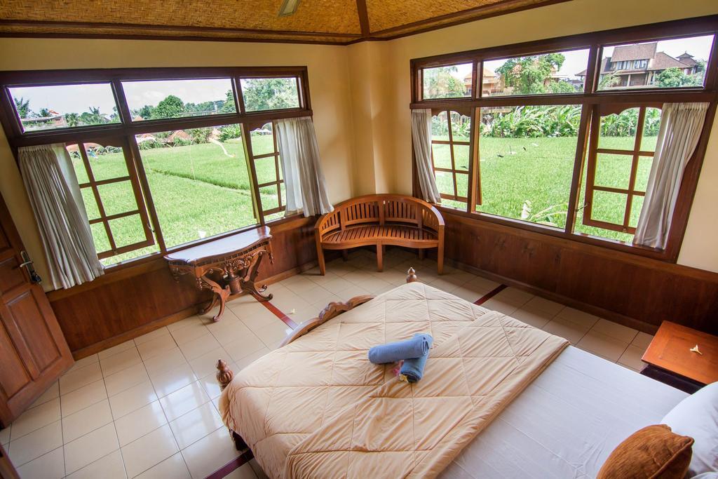 Ganesha Ubud Inn Quarto foto