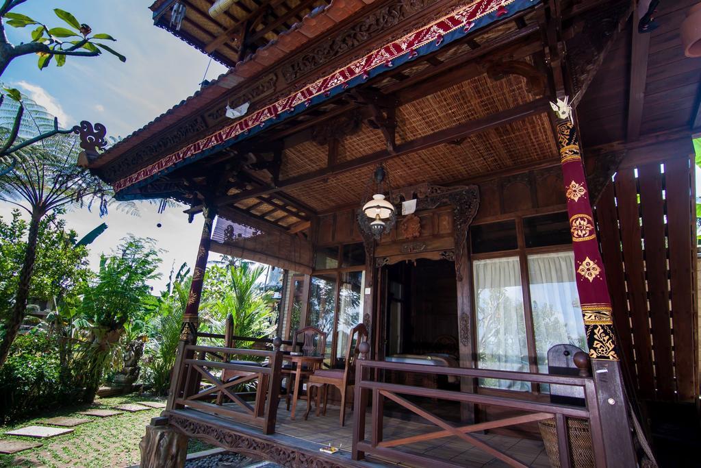 Ganesha Ubud Inn Quarto foto