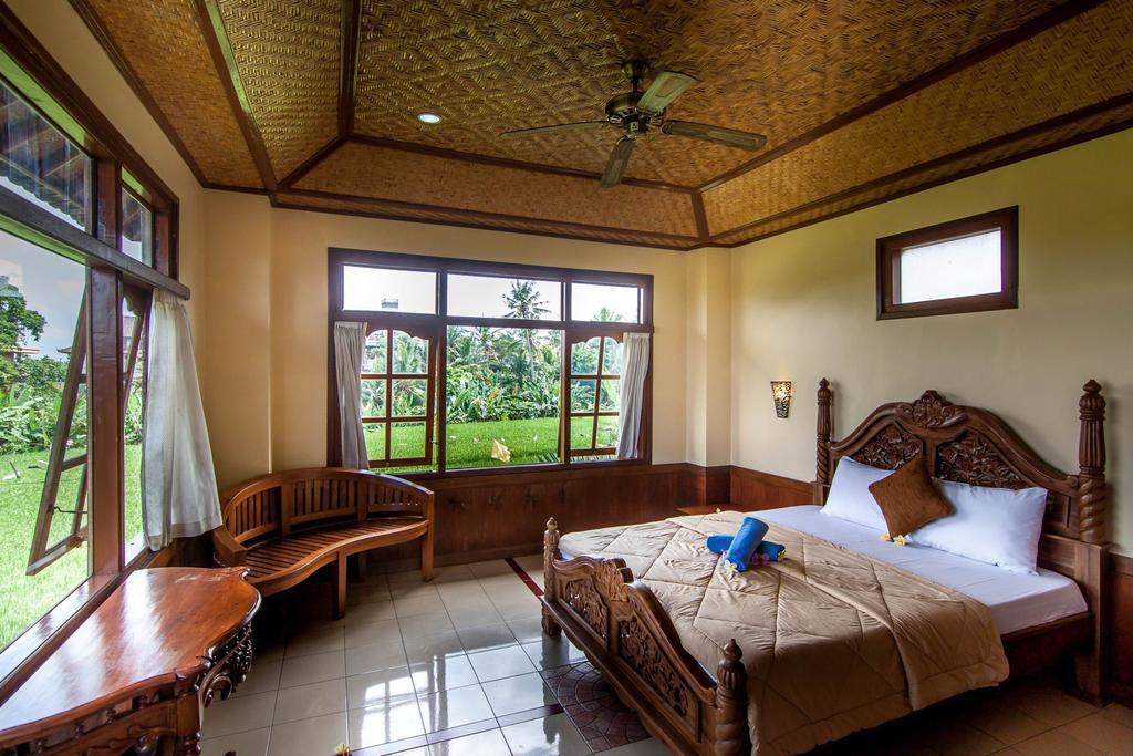 Ganesha Ubud Inn Quarto foto