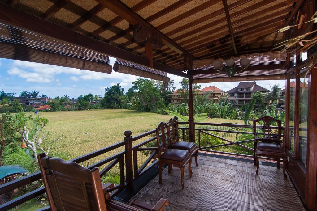 Ganesha Ubud Inn Quarto foto