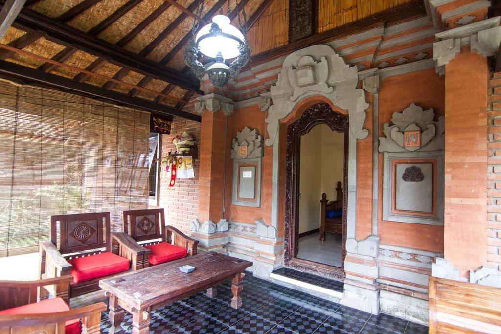 Ganesha Ubud Inn Quarto foto