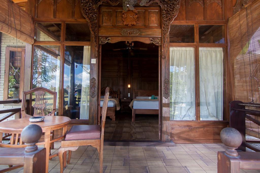 Ganesha Ubud Inn Quarto foto