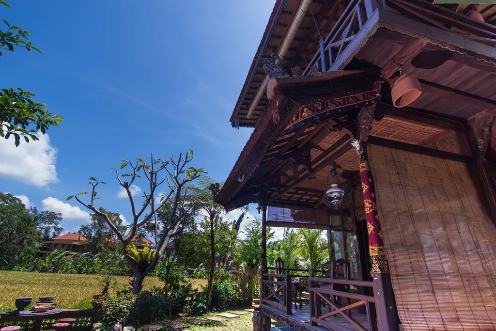 Ganesha Ubud Inn Quarto foto