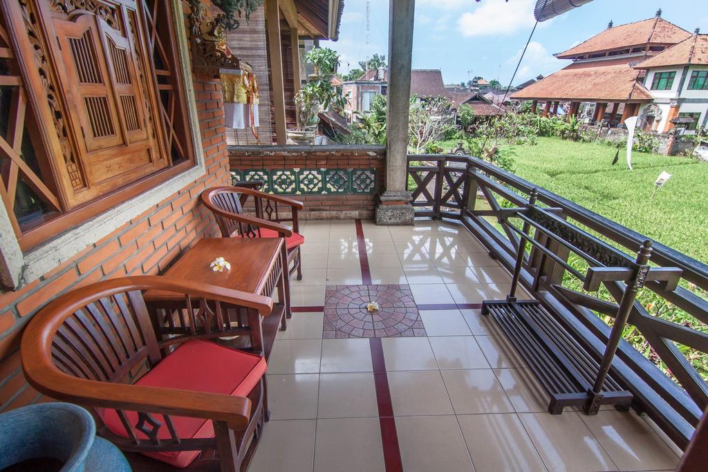 Ganesha Ubud Inn Quarto foto