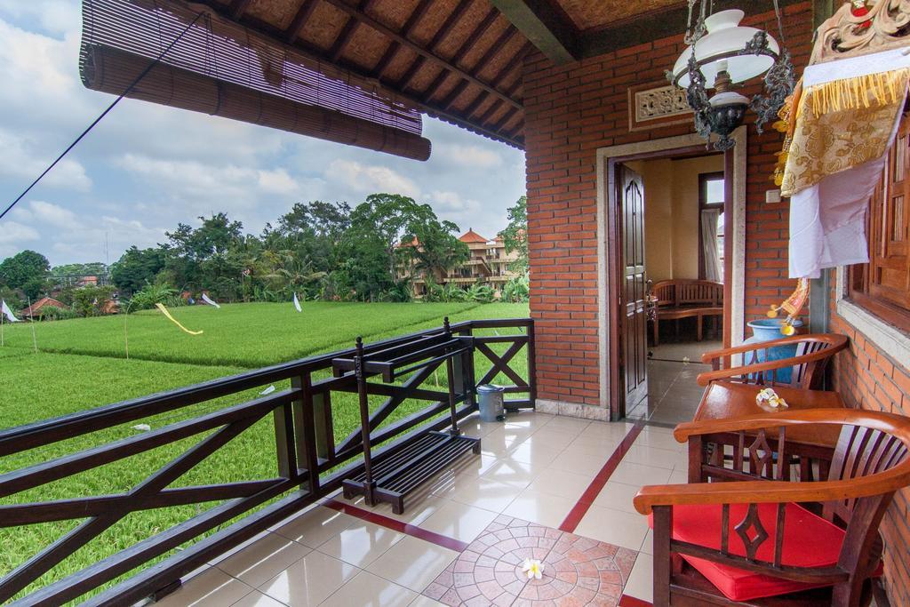 Ganesha Ubud Inn Quarto foto